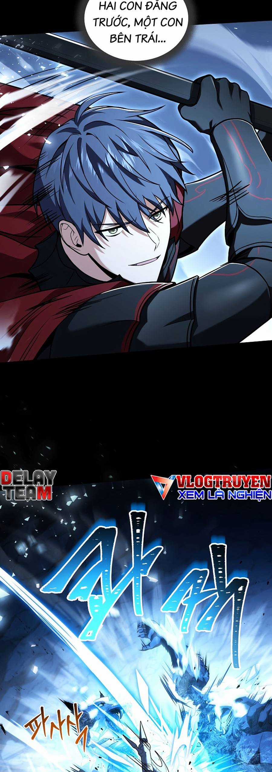 Trở Thành Tên Khốn Ở Thế Giới Dark Fantasy Chapter 81 trang 2