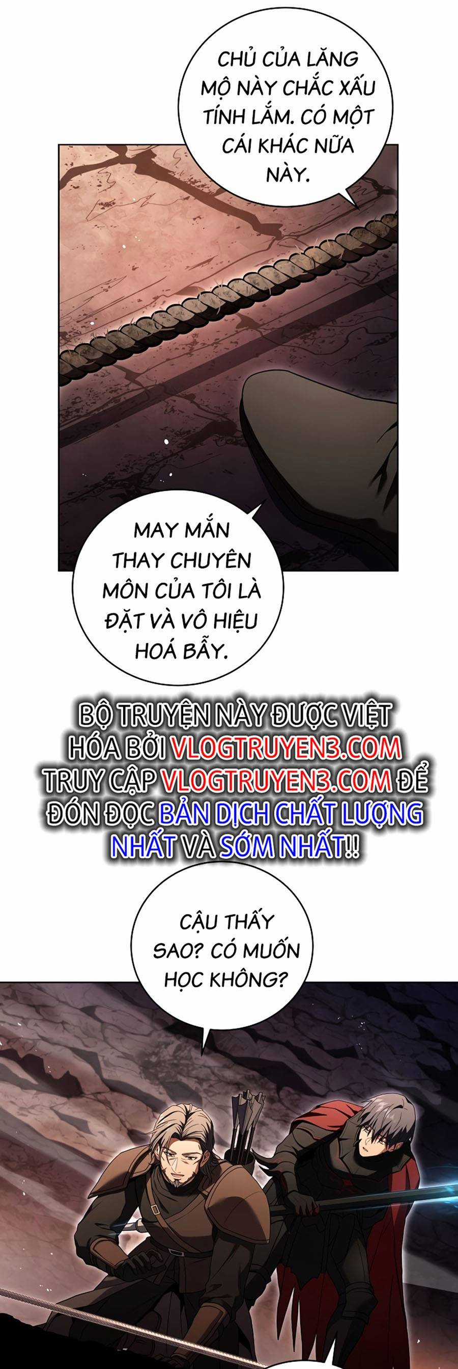 Trở Thành Tên Khốn Ở Thế Giới Dark Fantasy Chapter 81 trang 20