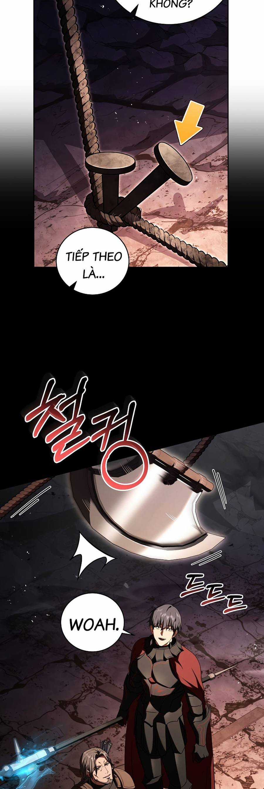 Trở Thành Tên Khốn Ở Thế Giới Dark Fantasy Chapter 81 trang 22