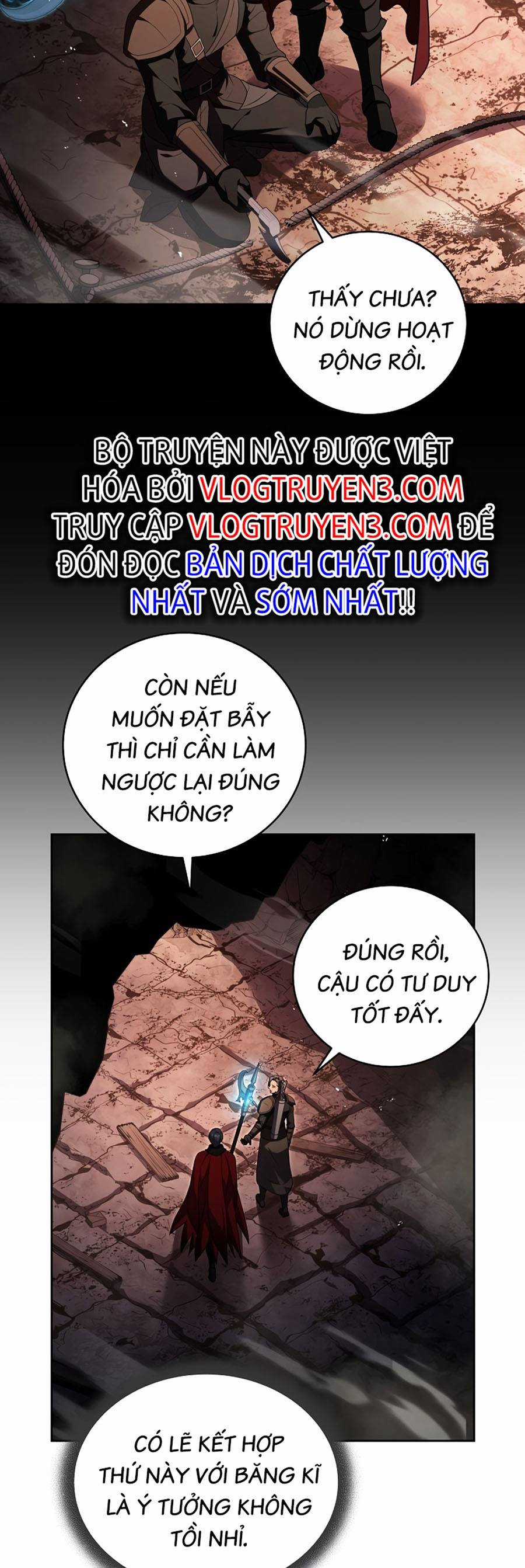 Trở Thành Tên Khốn Ở Thế Giới Dark Fantasy Chapter 81 trang 23