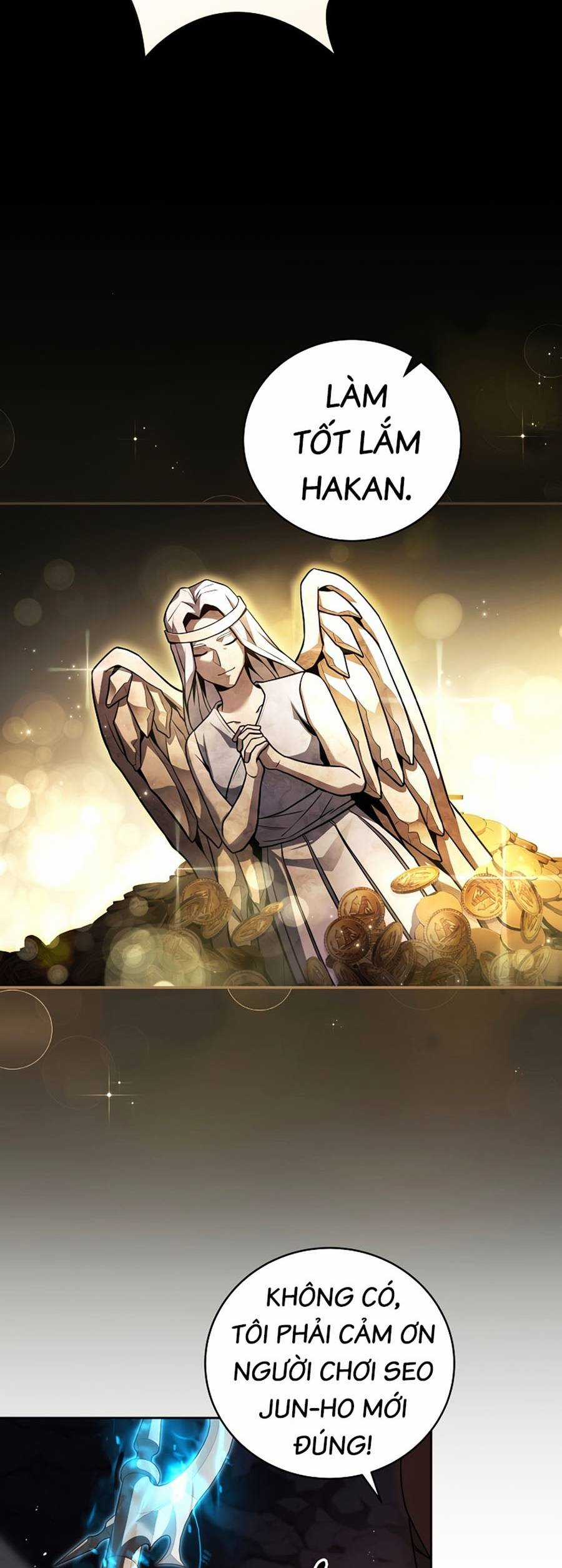 Trở Thành Tên Khốn Ở Thế Giới Dark Fantasy Chapter 81 trang 27