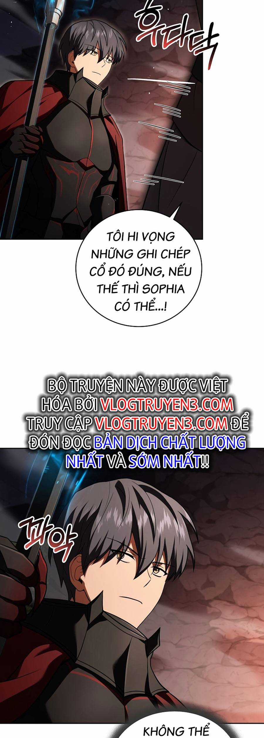 Trở Thành Tên Khốn Ở Thế Giới Dark Fantasy Chapter 81 trang 28