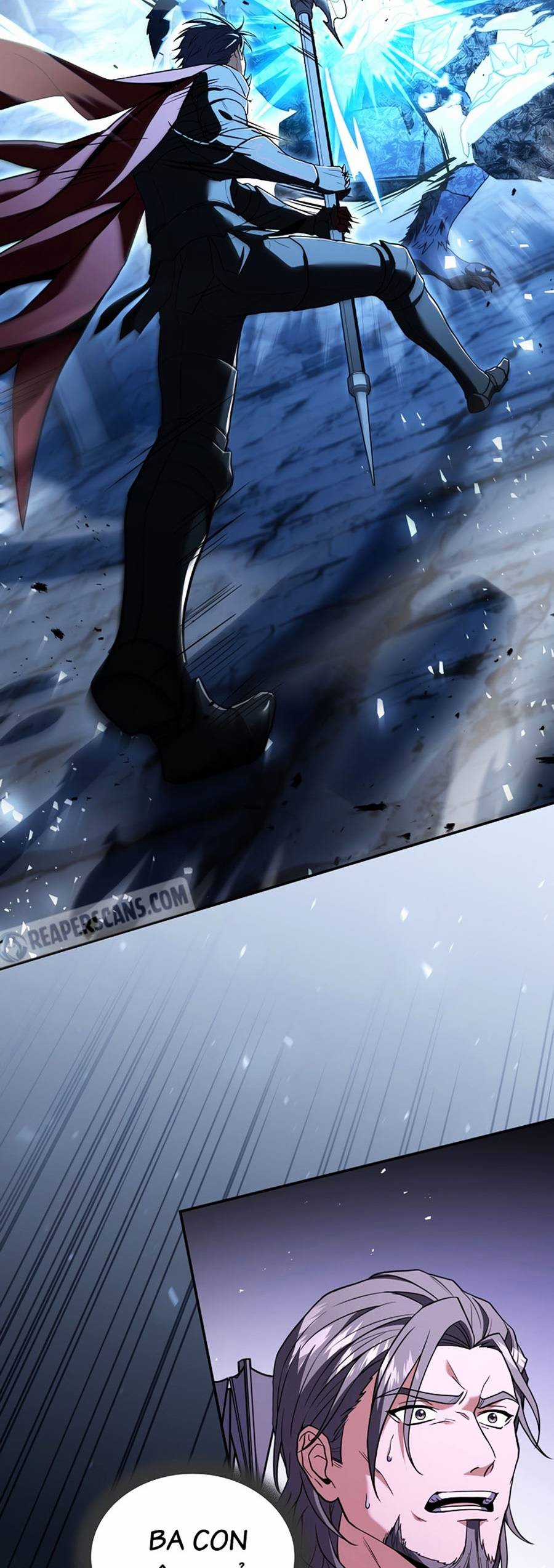 Trở Thành Tên Khốn Ở Thế Giới Dark Fantasy Chapter 81 trang 3