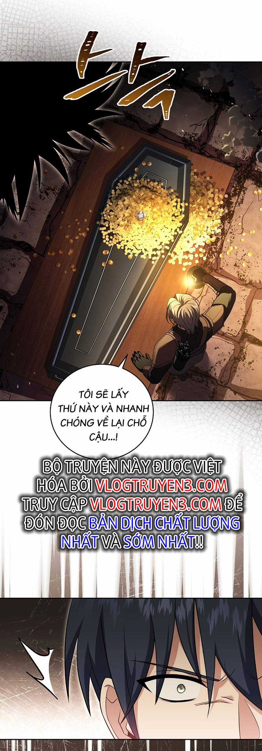 Trở Thành Tên Khốn Ở Thế Giới Dark Fantasy Chapter 81 trang 30