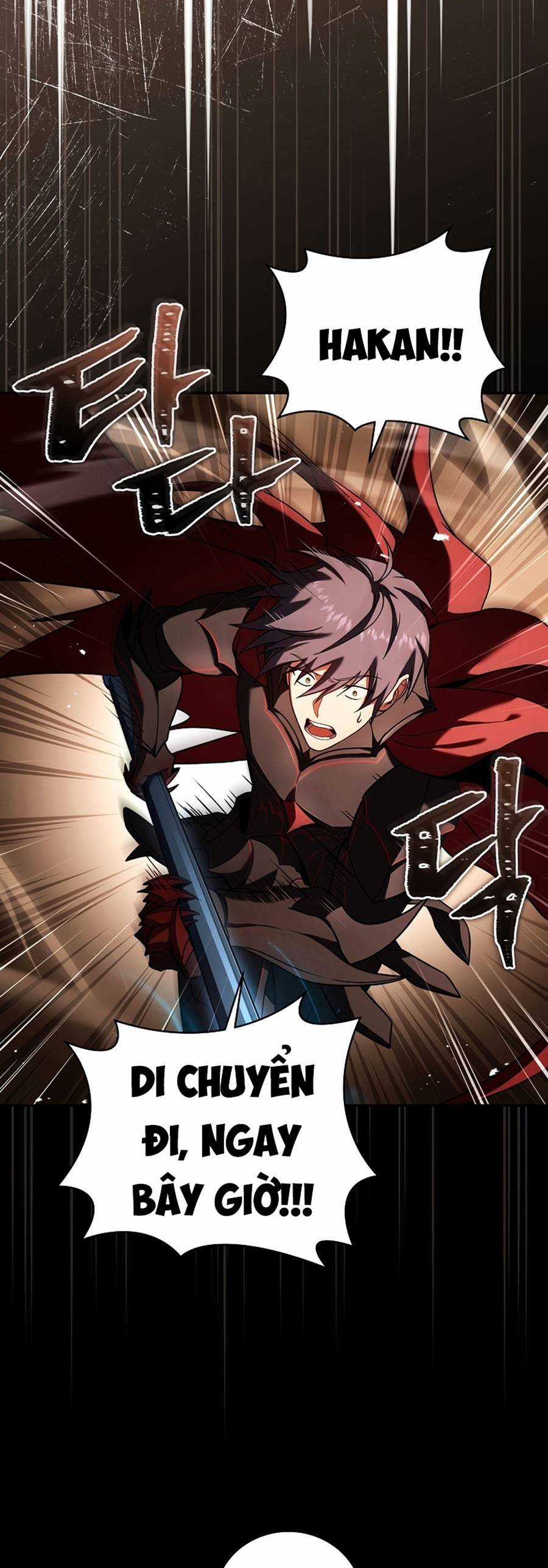 Trở Thành Tên Khốn Ở Thế Giới Dark Fantasy Chapter 81 trang 31