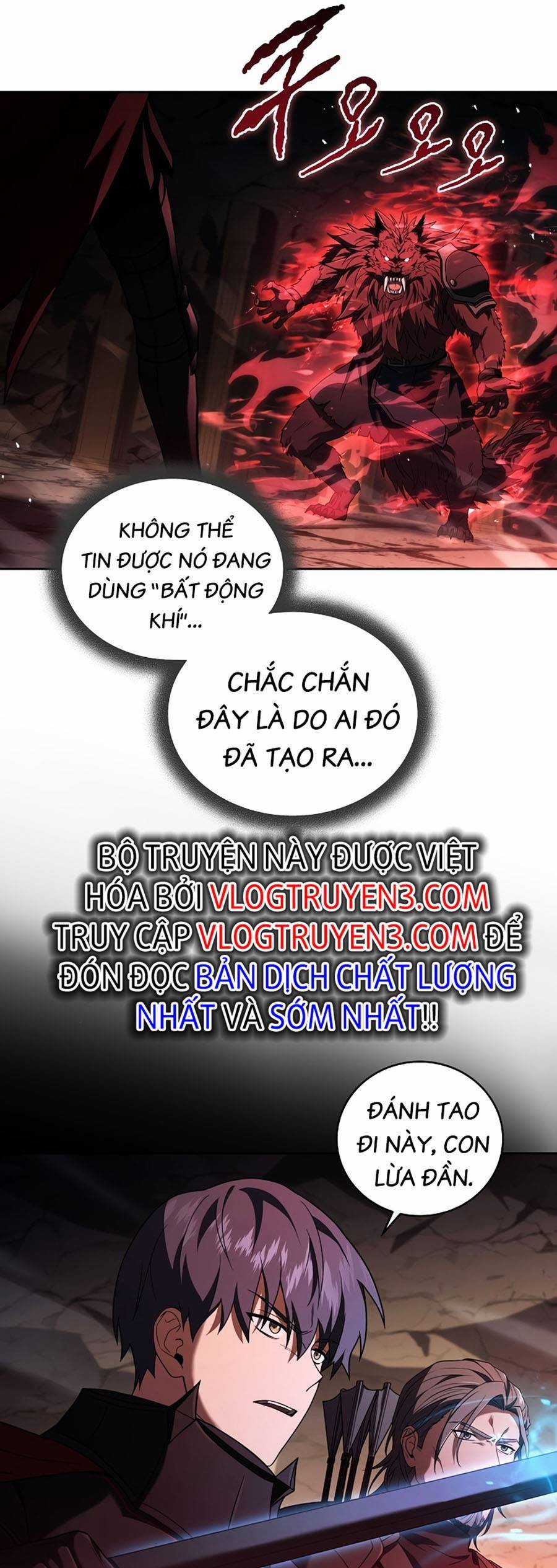 Trở Thành Tên Khốn Ở Thế Giới Dark Fantasy Chapter 81 trang 35