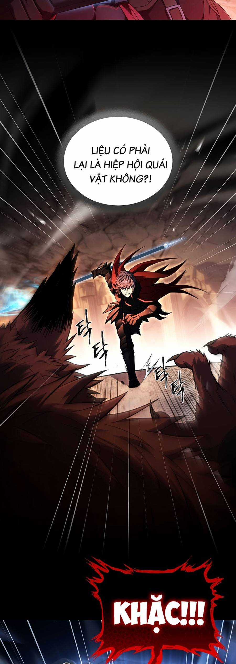 Trở Thành Tên Khốn Ở Thế Giới Dark Fantasy Chapter 81 trang 36