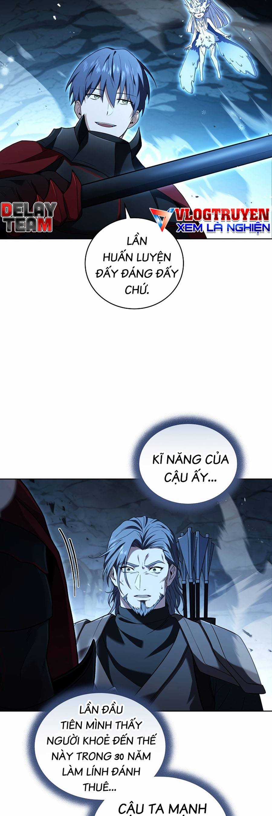 Trở Thành Tên Khốn Ở Thế Giới Dark Fantasy Chapter 81 trang 7