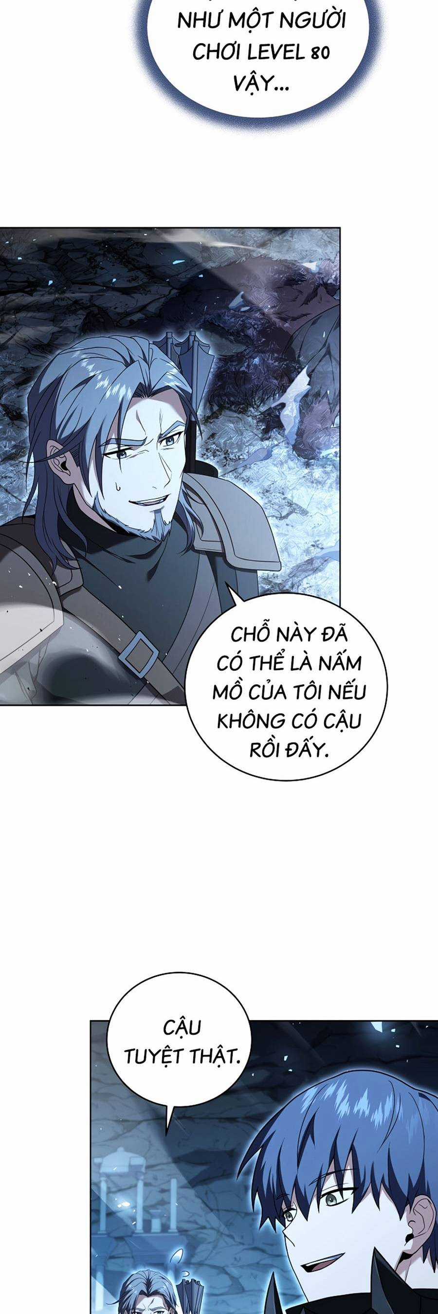 Trở Thành Tên Khốn Ở Thế Giới Dark Fantasy Chapter 81 trang 8