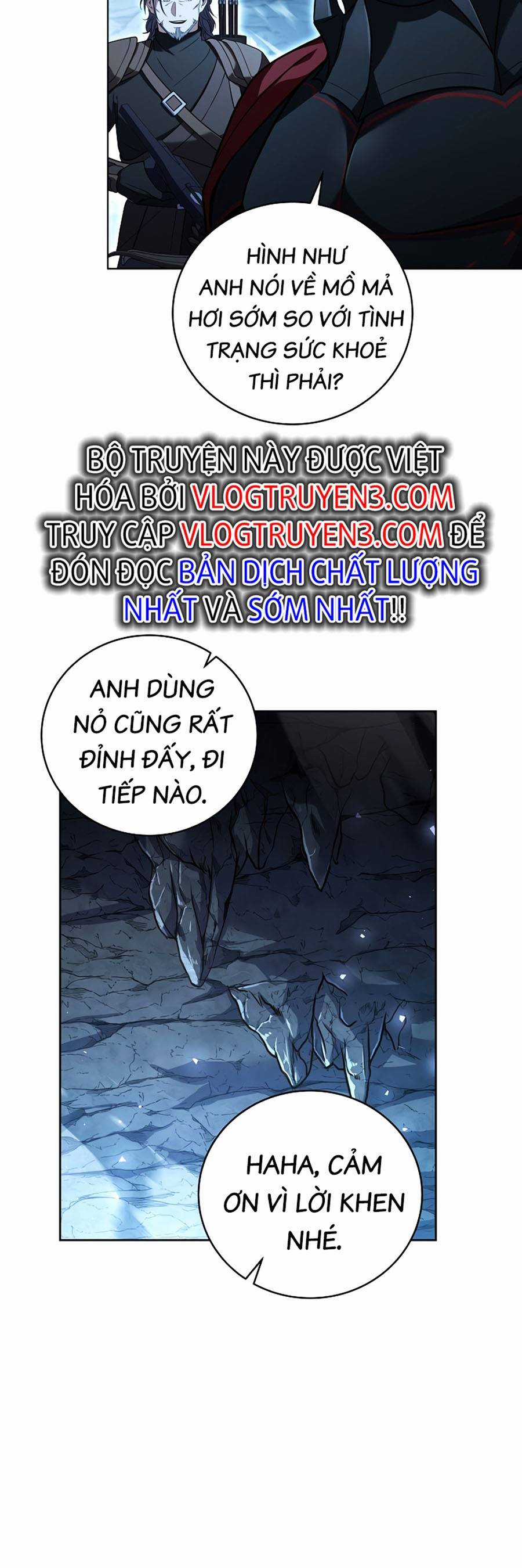Trở Thành Tên Khốn Ở Thế Giới Dark Fantasy Chapter 81 trang 9