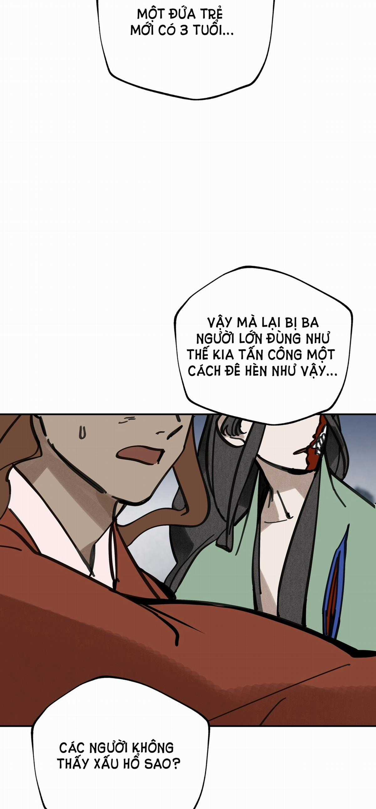 Trở Thành Tên Khốn Ở Thế Giới Dark Fantasy Chapter 82.2 trang 31