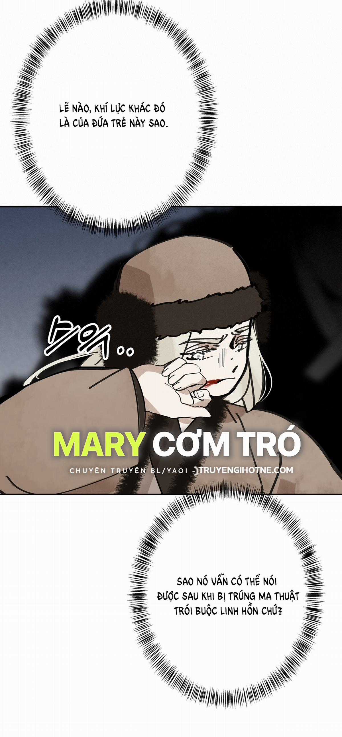 Trở Thành Tên Khốn Ở Thế Giới Dark Fantasy Chapter 82.2 trang 33