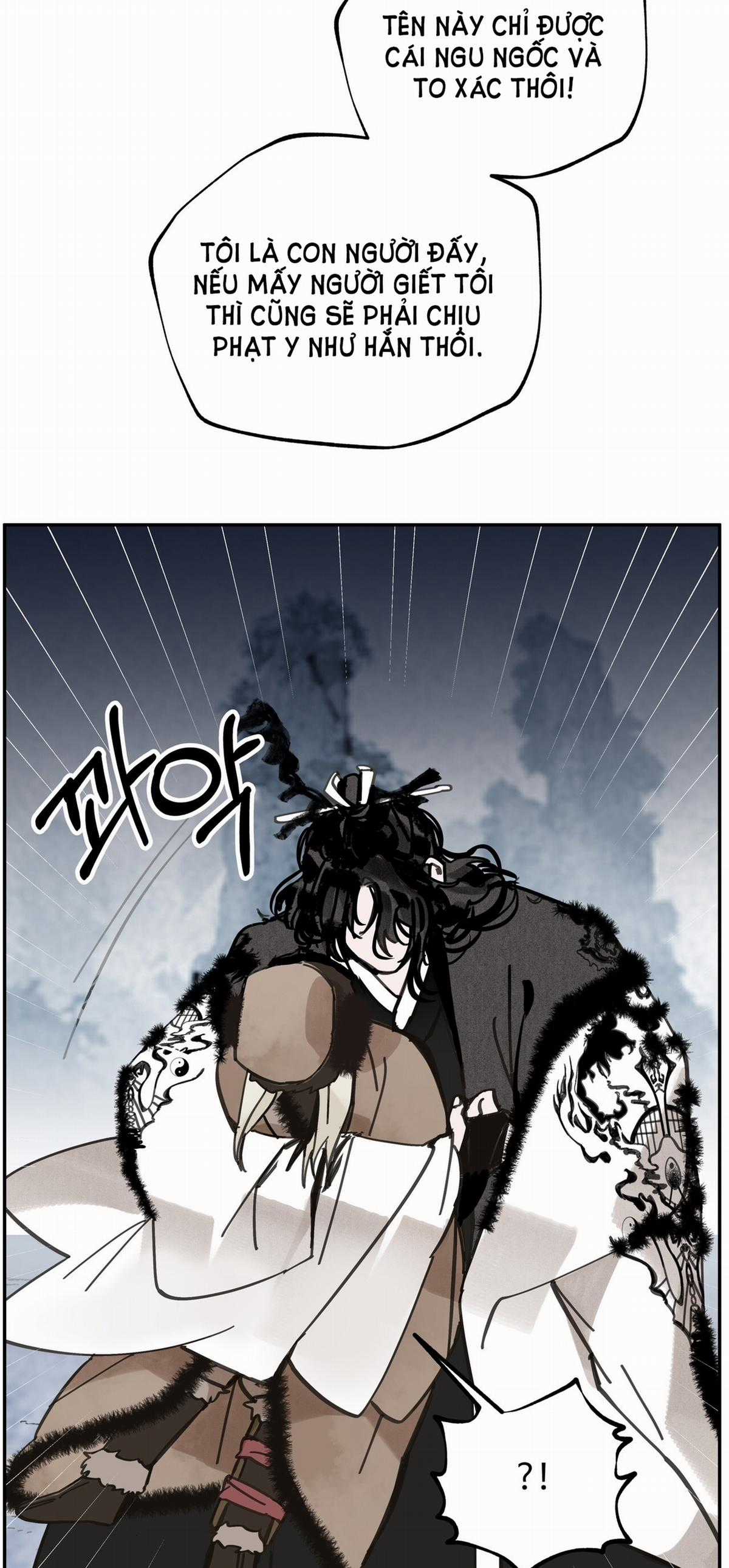 Trở Thành Tên Khốn Ở Thế Giới Dark Fantasy Chapter 82.2 trang 35