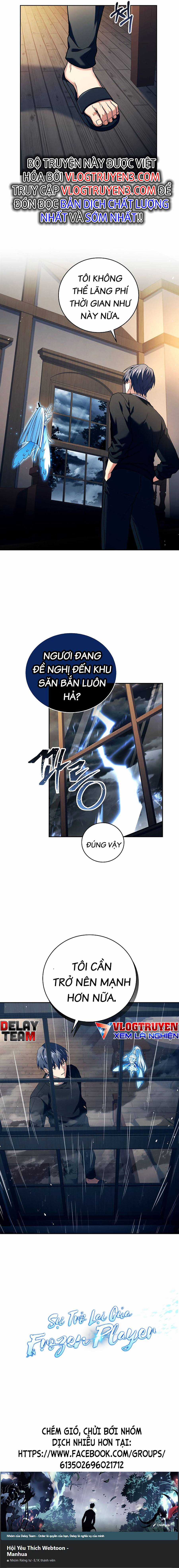 Trở Thành Tên Khốn Ở Thế Giới Dark Fantasy Chapter 82 trang 11