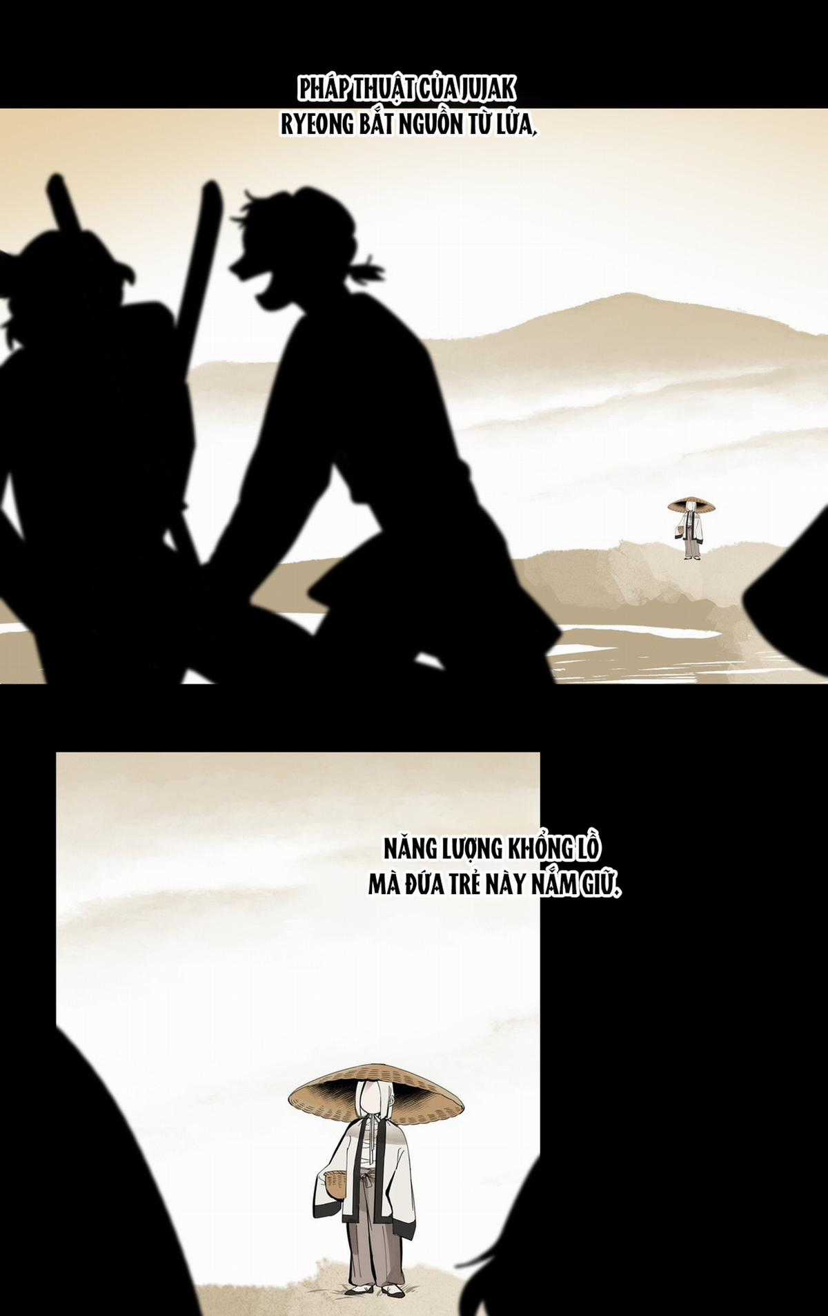 Trở Thành Tên Khốn Ở Thế Giới Dark Fantasy Chapter 83.2 trang 17