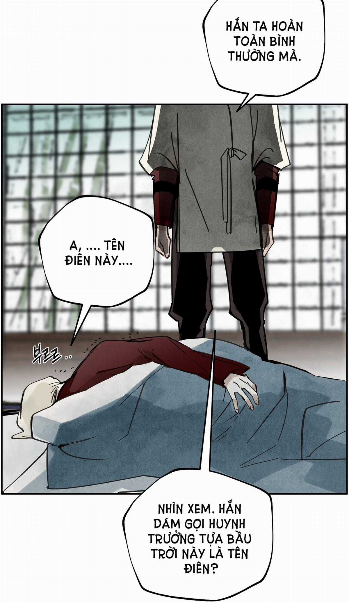 Trở Thành Tên Khốn Ở Thế Giới Dark Fantasy Chapter 84.1 trang 26