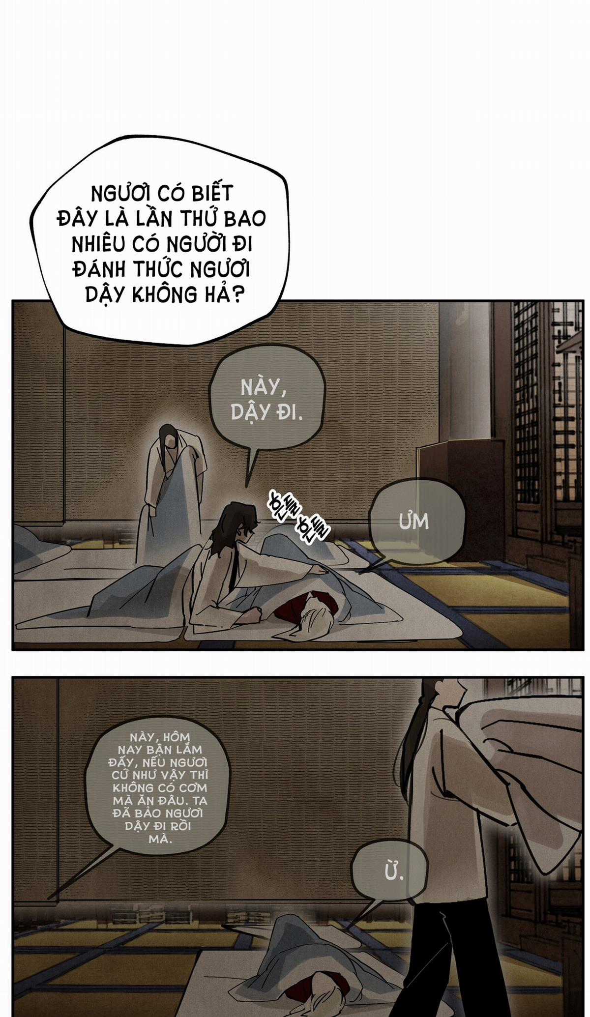 Trở Thành Tên Khốn Ở Thế Giới Dark Fantasy Chapter 84.1 trang 27