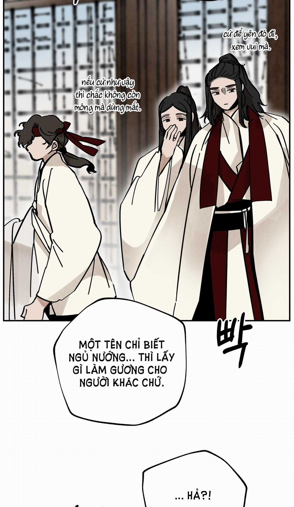 Trở Thành Tên Khốn Ở Thế Giới Dark Fantasy Chapter 84.1 trang 29