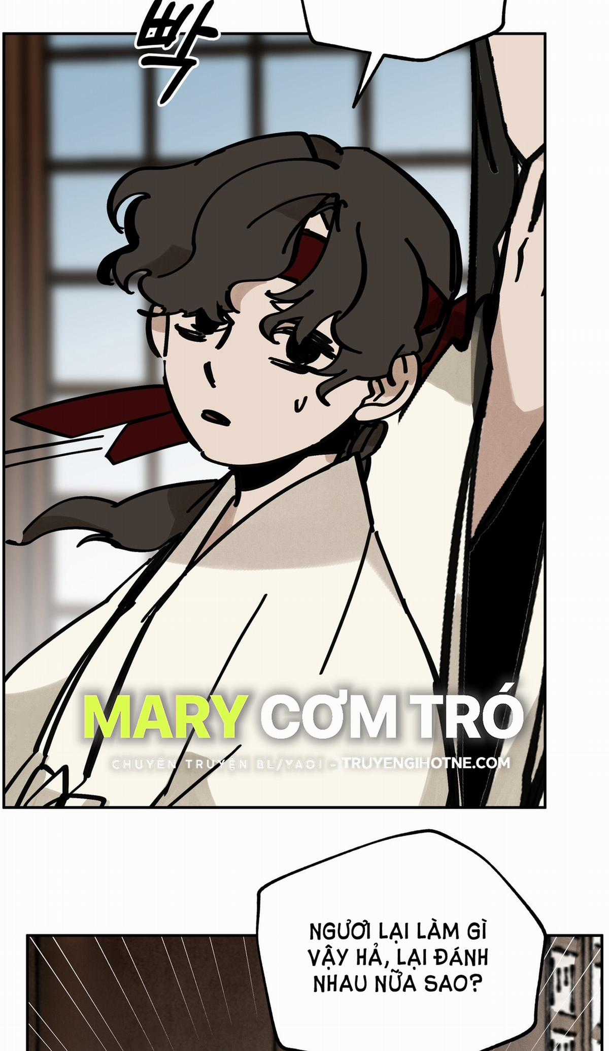 Trở Thành Tên Khốn Ở Thế Giới Dark Fantasy Chapter 84.1 trang 30