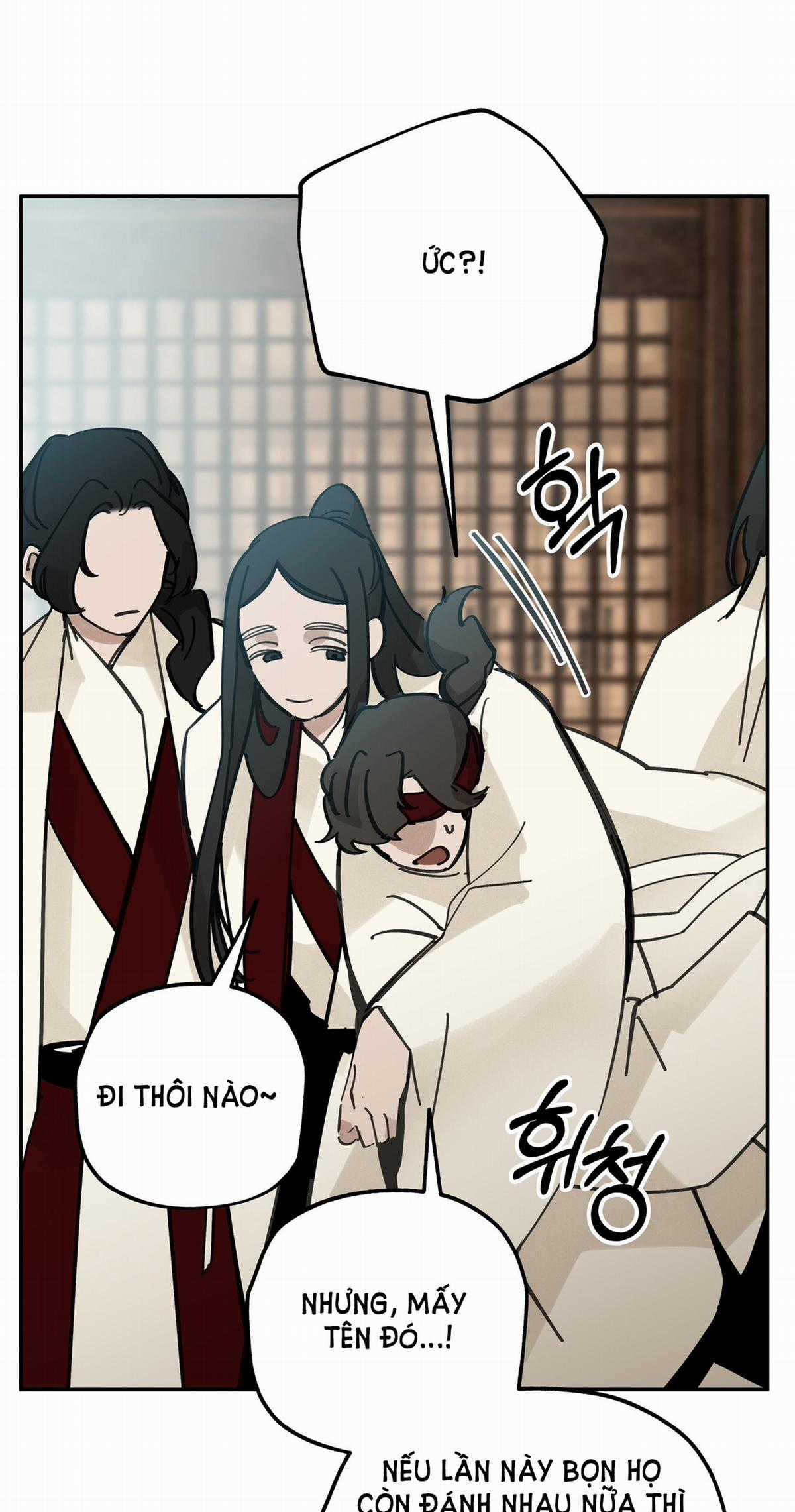 Trở Thành Tên Khốn Ở Thế Giới Dark Fantasy Chapter 84.1 trang 32