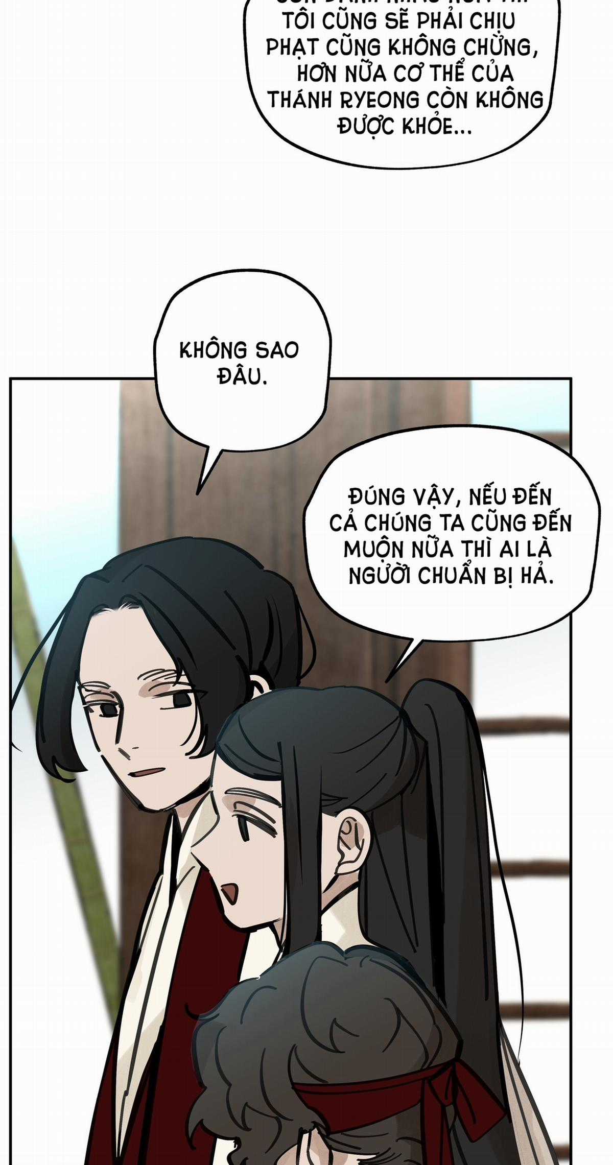 Trở Thành Tên Khốn Ở Thế Giới Dark Fantasy Chapter 84.1 trang 33