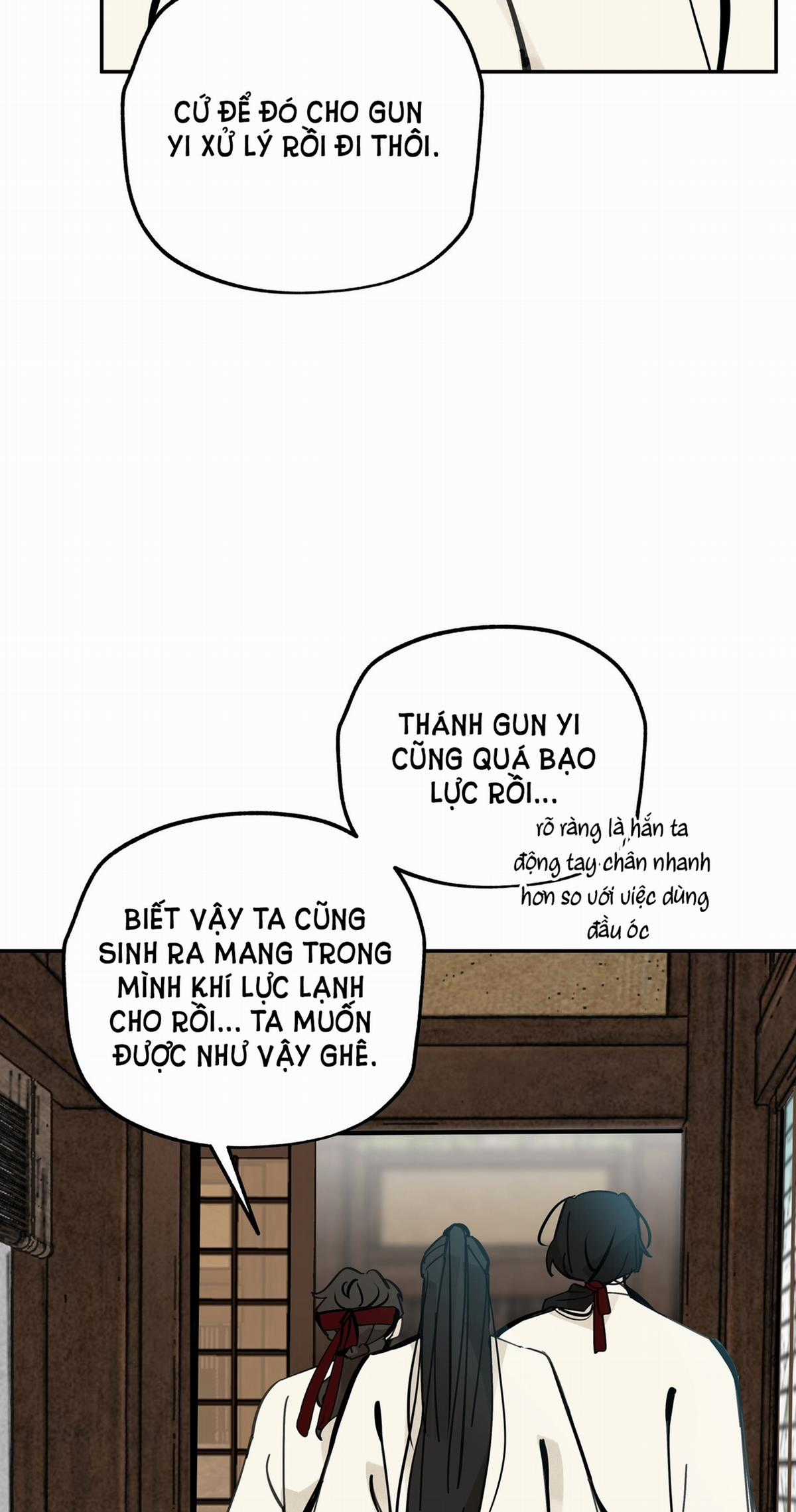 Trở Thành Tên Khốn Ở Thế Giới Dark Fantasy Chapter 84.1 trang 35