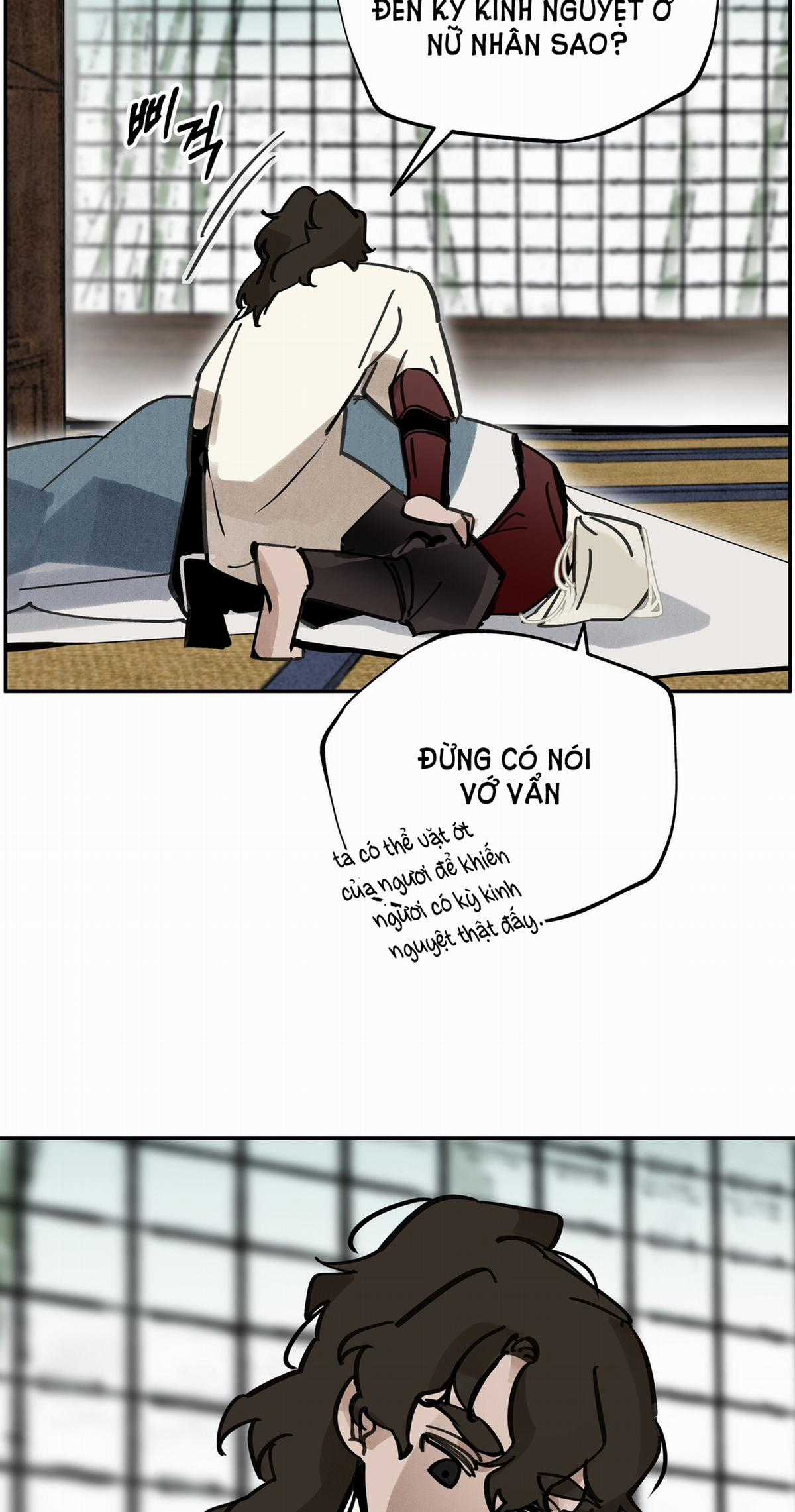 Trở Thành Tên Khốn Ở Thế Giới Dark Fantasy Chapter 84.1 trang 40