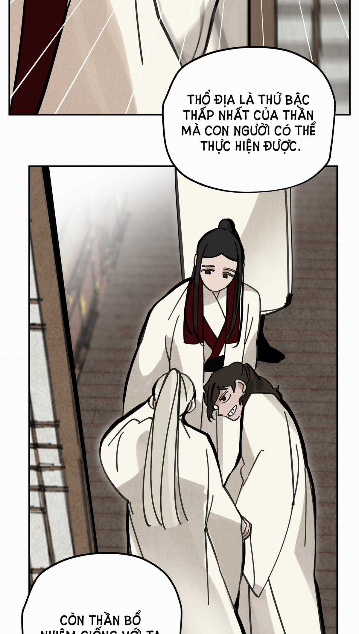 Trở Thành Tên Khốn Ở Thế Giới Dark Fantasy Chapter 84.2 trang 3