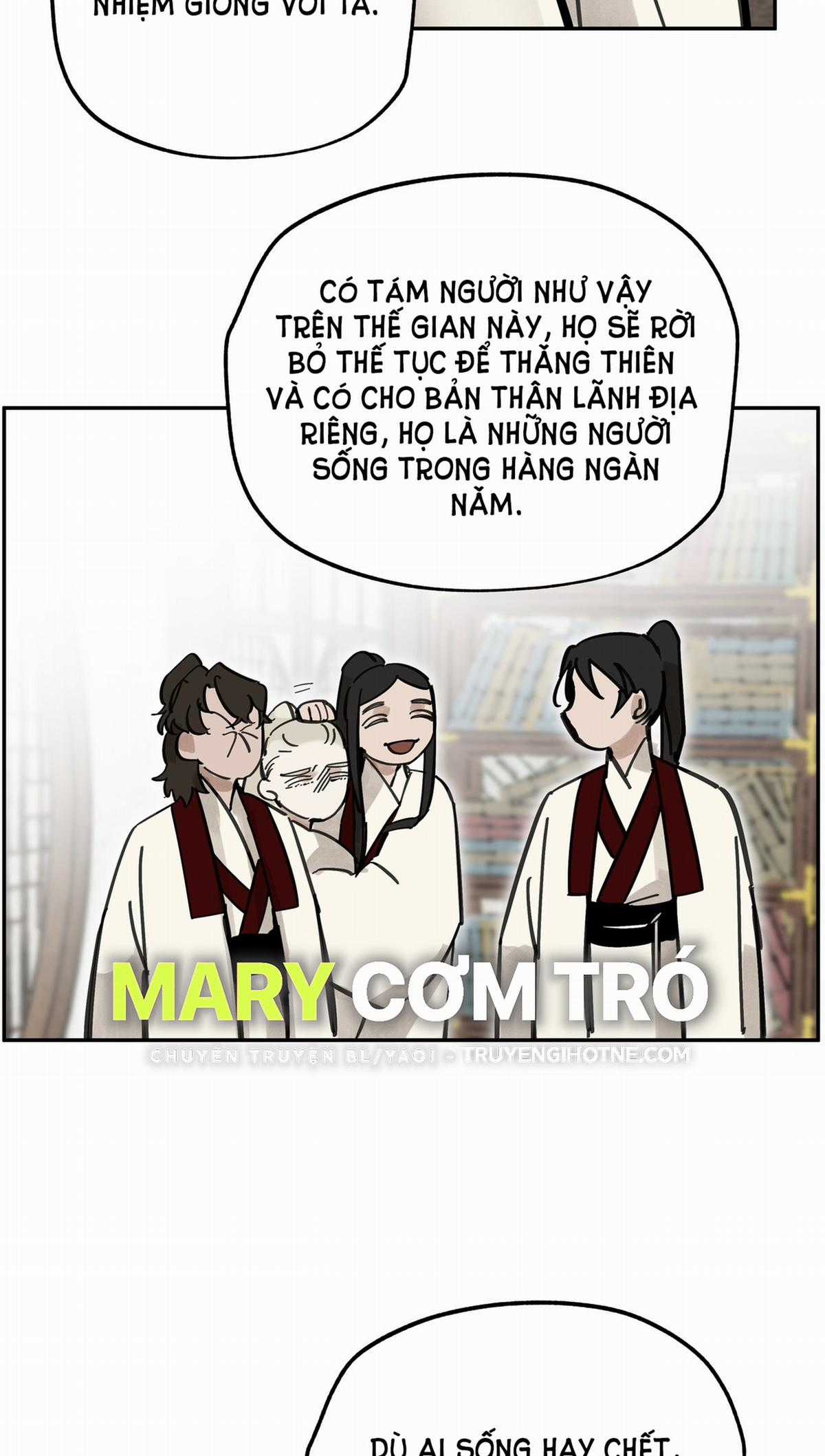 Trở Thành Tên Khốn Ở Thế Giới Dark Fantasy Chapter 84.2 trang 4