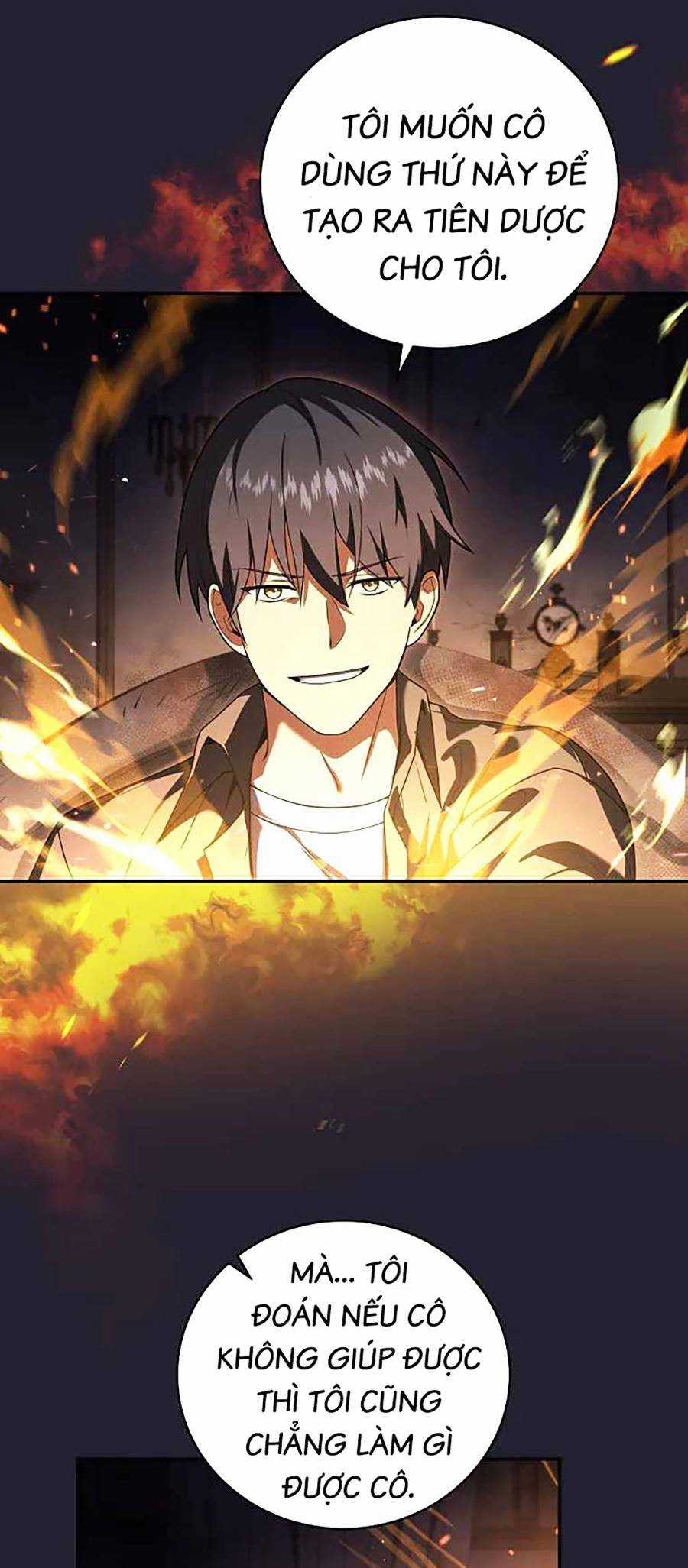 Trở Thành Tên Khốn Ở Thế Giới Dark Fantasy Chapter 84 trang 12