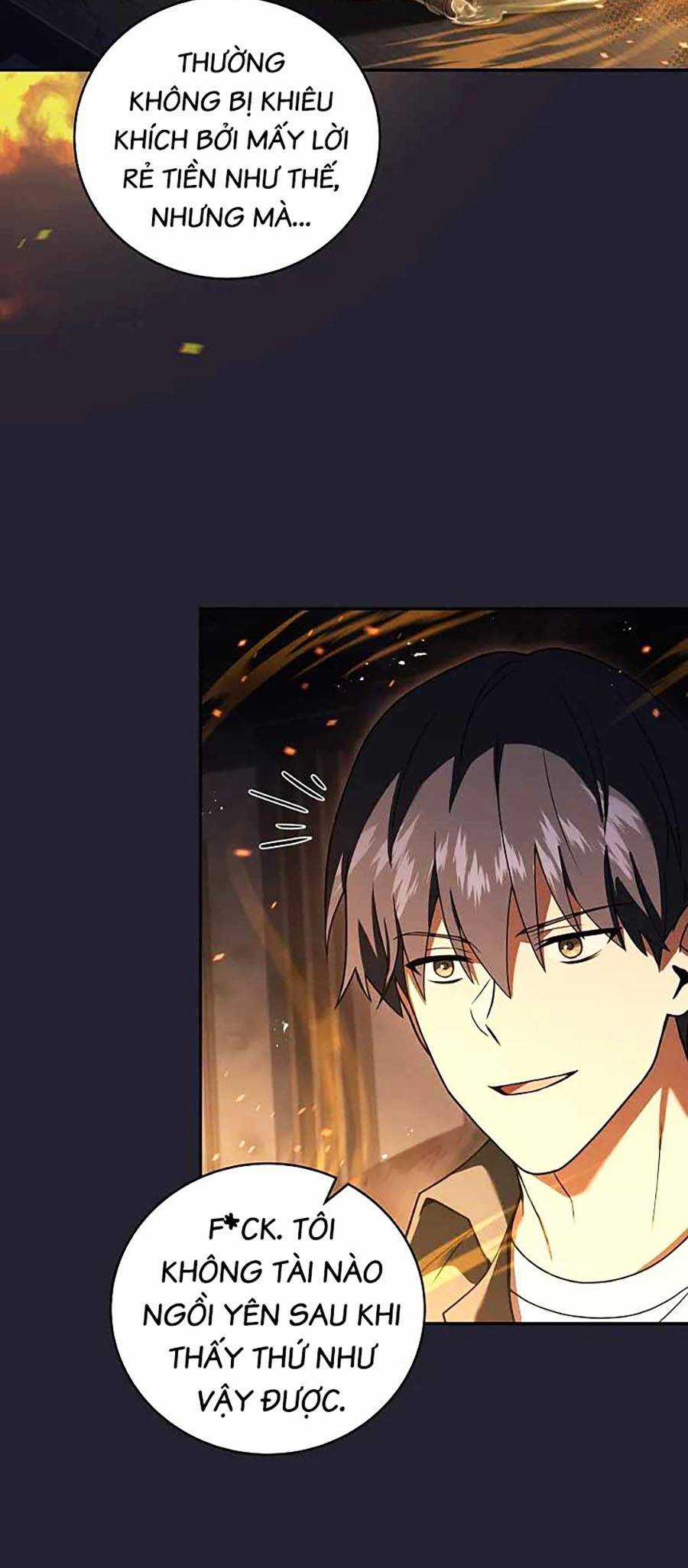 Trở Thành Tên Khốn Ở Thế Giới Dark Fantasy Chapter 84 trang 14