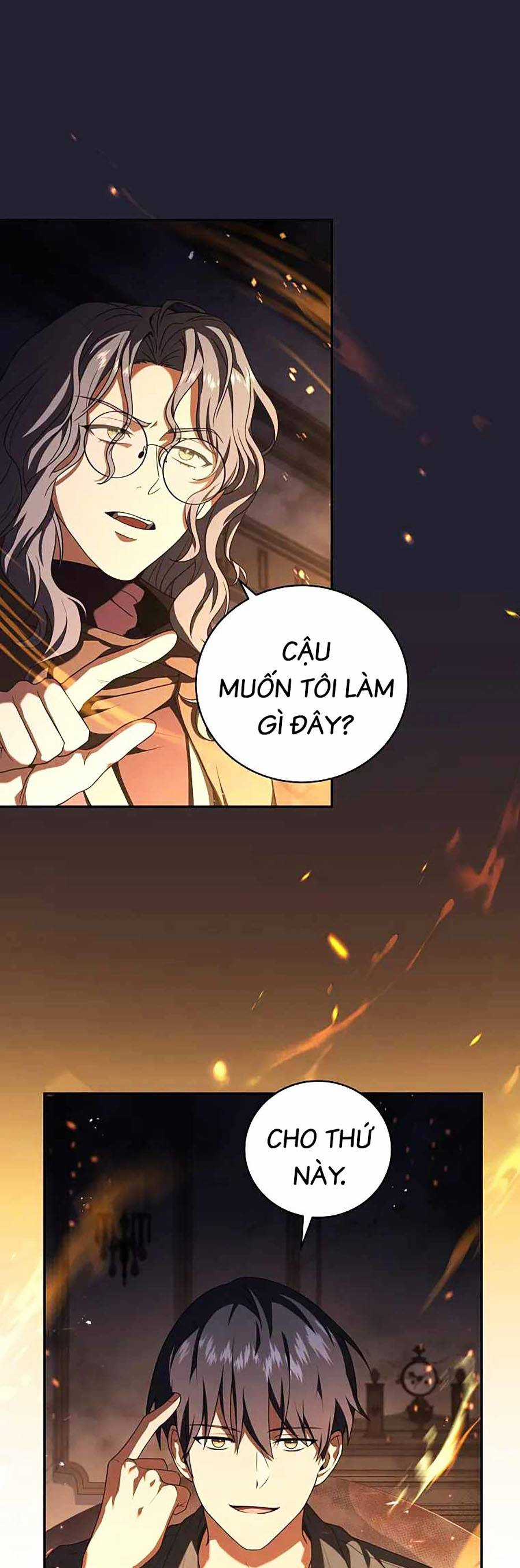 Trở Thành Tên Khốn Ở Thế Giới Dark Fantasy Chapter 84 trang 15