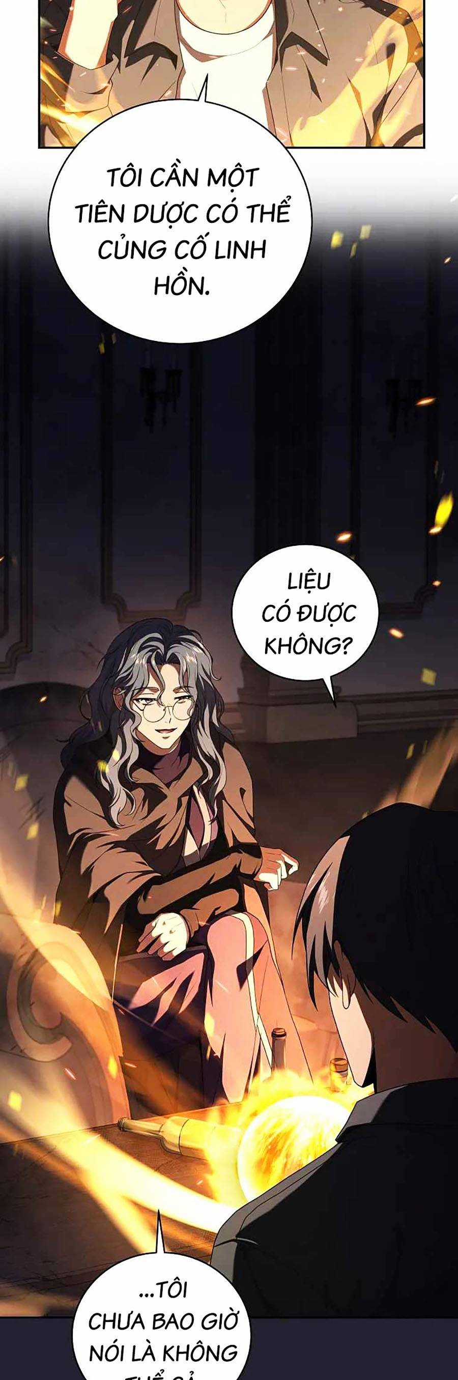 Trở Thành Tên Khốn Ở Thế Giới Dark Fantasy Chapter 84 trang 16