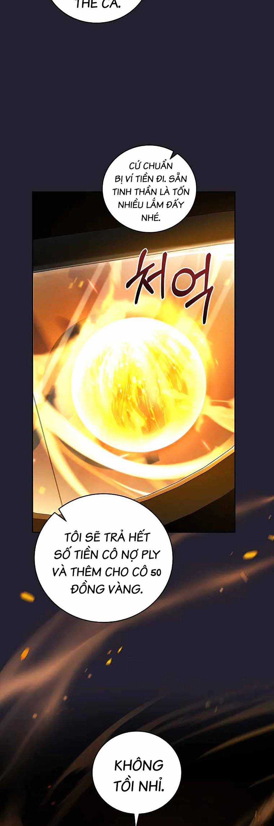 Trở Thành Tên Khốn Ở Thế Giới Dark Fantasy Chapter 84 trang 17