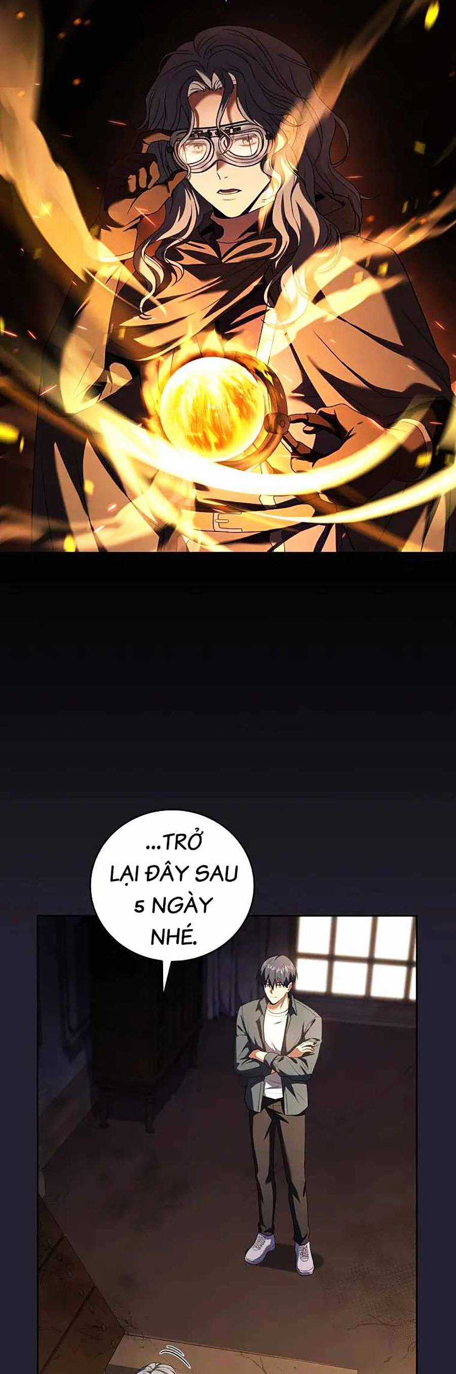 Trở Thành Tên Khốn Ở Thế Giới Dark Fantasy Chapter 84 trang 18