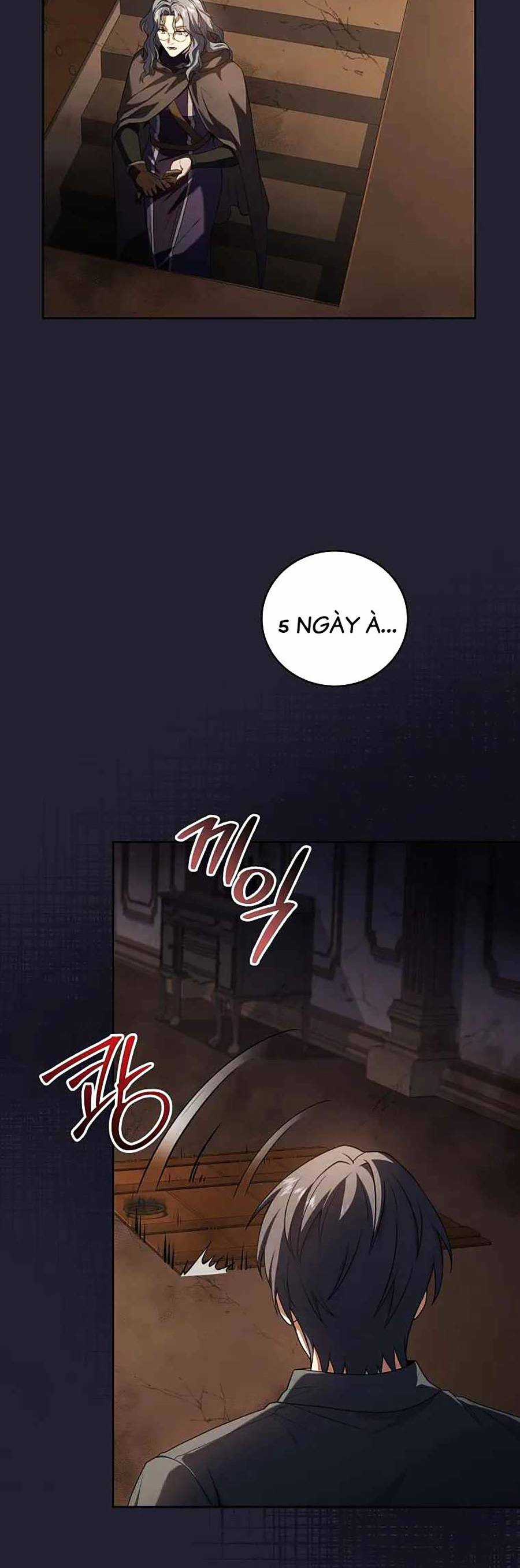 Trở Thành Tên Khốn Ở Thế Giới Dark Fantasy Chapter 84 trang 19