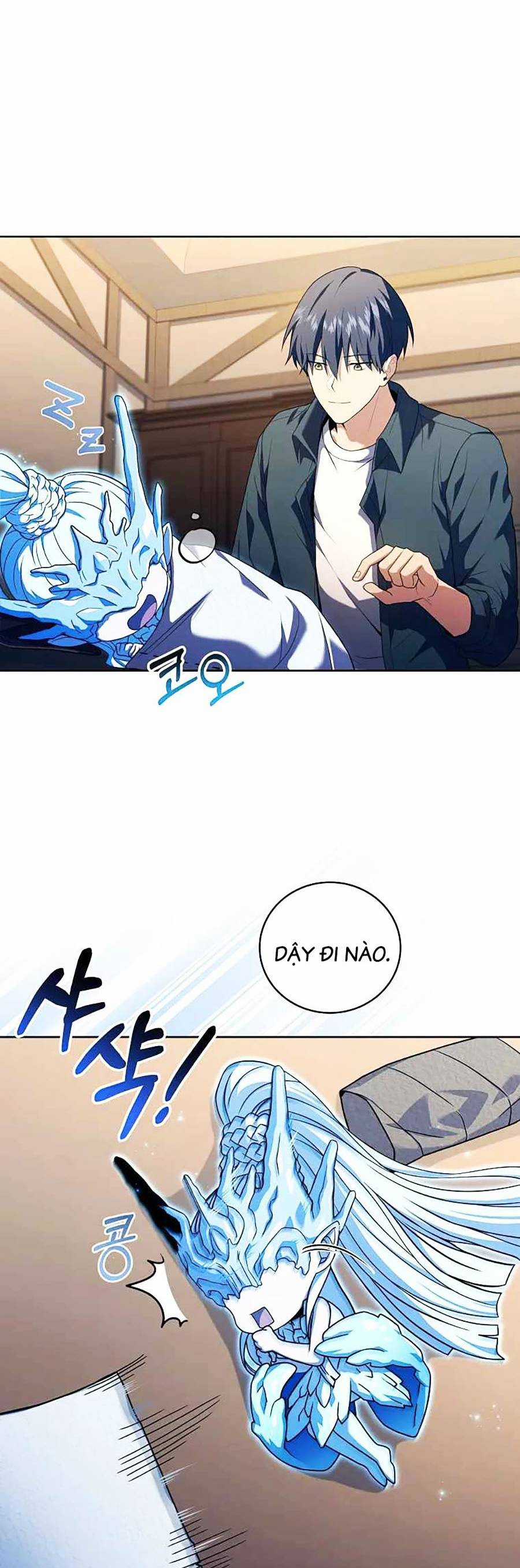 Trở Thành Tên Khốn Ở Thế Giới Dark Fantasy Chapter 84 trang 23