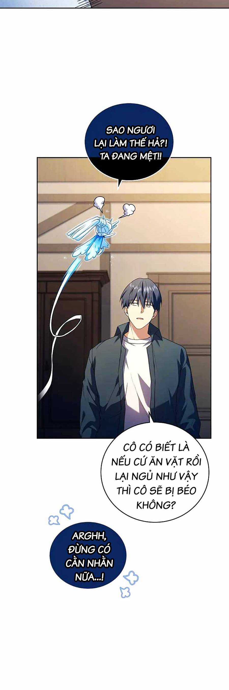 Trở Thành Tên Khốn Ở Thế Giới Dark Fantasy Chapter 84 trang 24