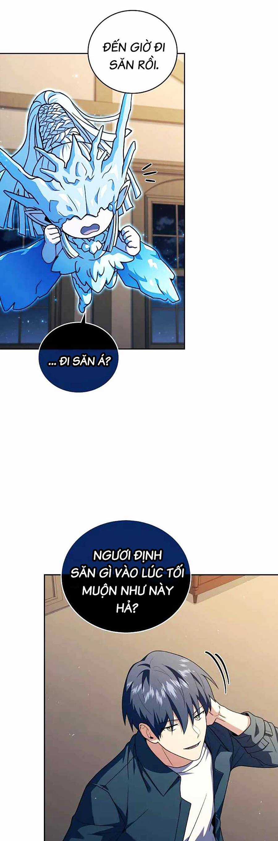 Trở Thành Tên Khốn Ở Thế Giới Dark Fantasy Chapter 84 trang 25