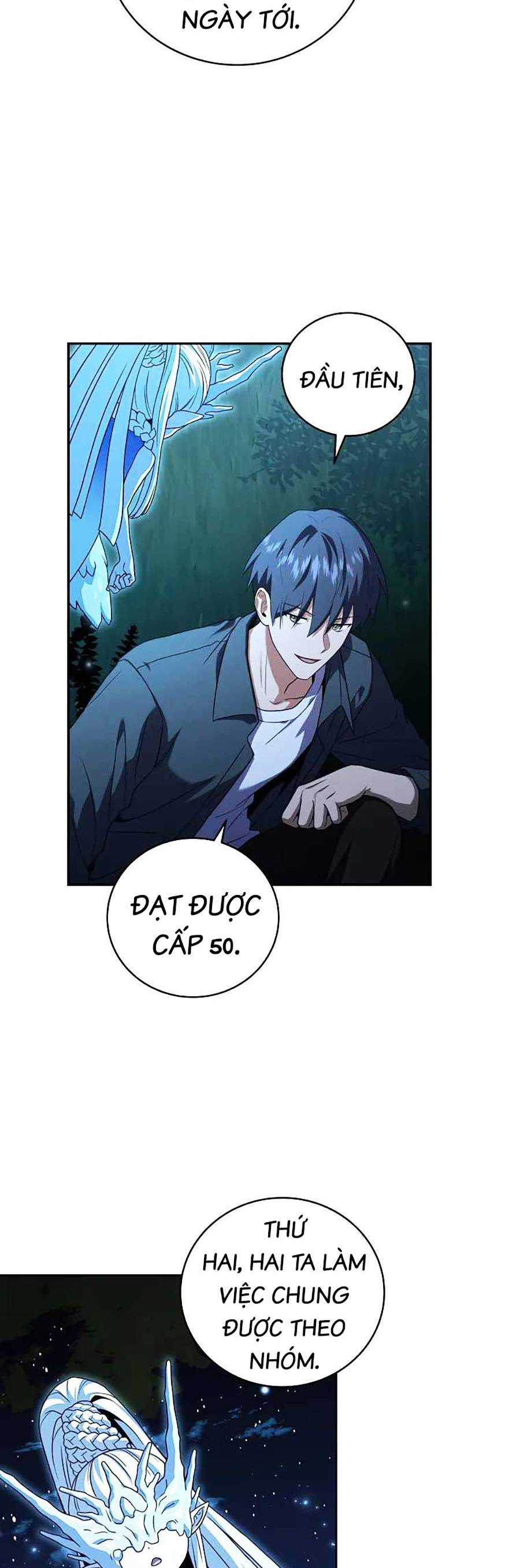 Trở Thành Tên Khốn Ở Thế Giới Dark Fantasy Chapter 84 trang 28