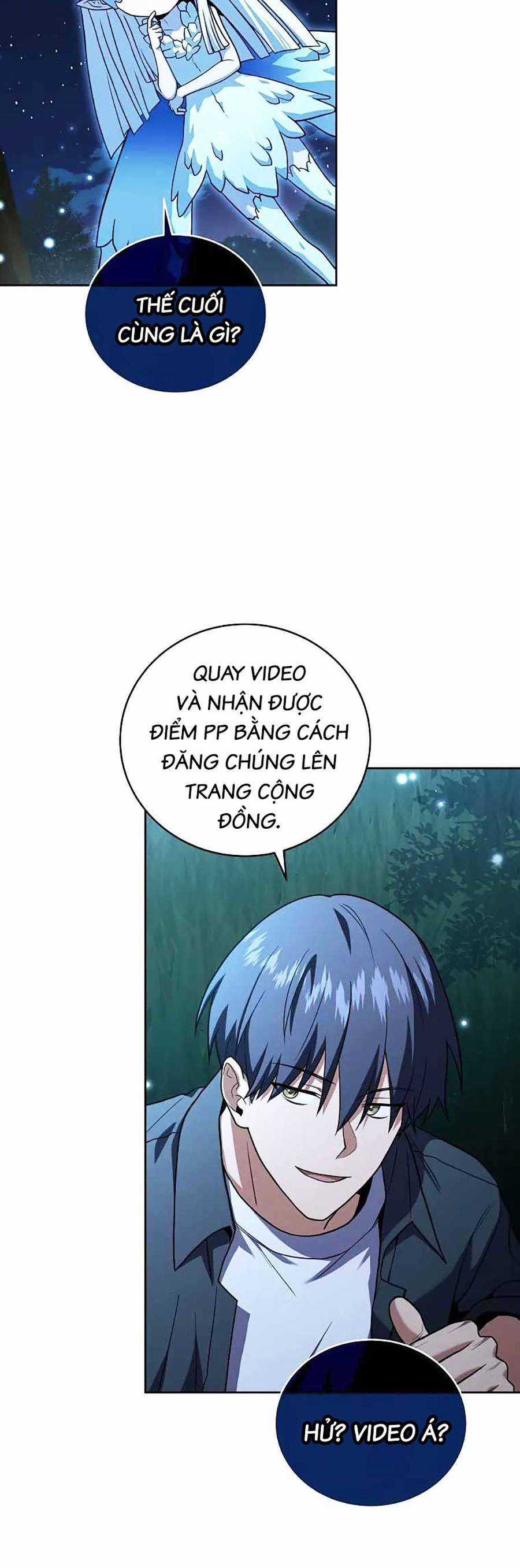 Trở Thành Tên Khốn Ở Thế Giới Dark Fantasy Chapter 84 trang 29