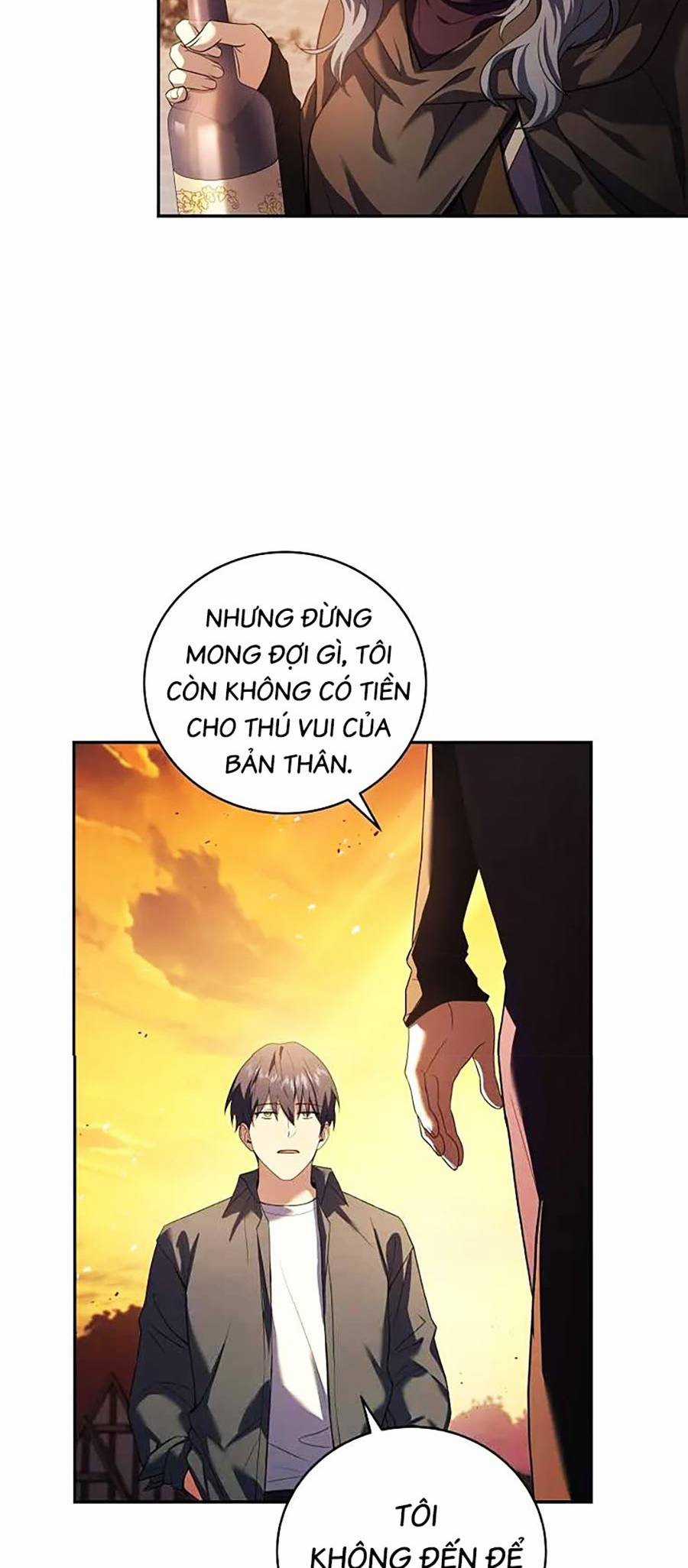 Trở Thành Tên Khốn Ở Thế Giới Dark Fantasy Chapter 84 trang 3