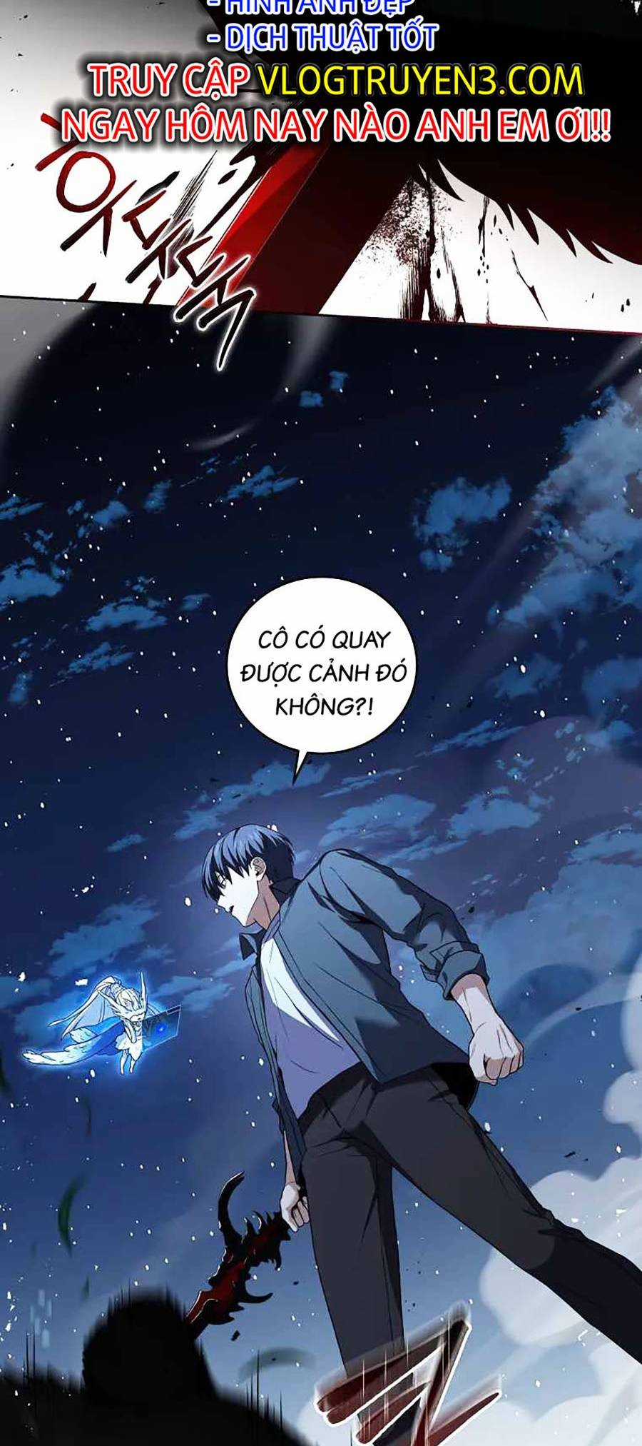 Trở Thành Tên Khốn Ở Thế Giới Dark Fantasy Chapter 84 trang 34