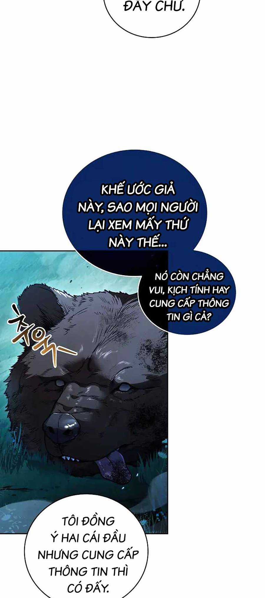 Trở Thành Tên Khốn Ở Thế Giới Dark Fantasy Chapter 84 trang 36