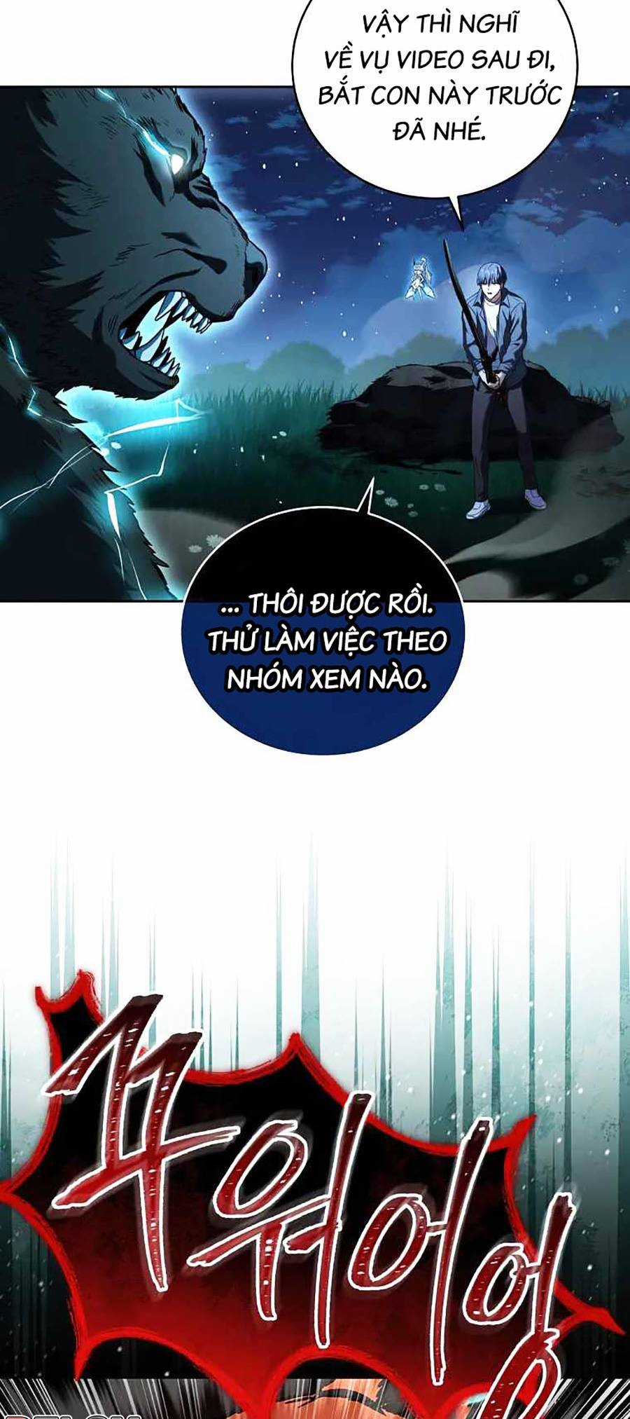 Trở Thành Tên Khốn Ở Thế Giới Dark Fantasy Chapter 84 trang 39