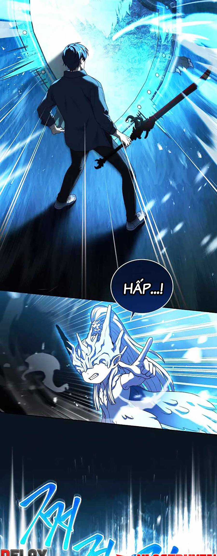 Trở Thành Tên Khốn Ở Thế Giới Dark Fantasy Chapter 84 trang 49