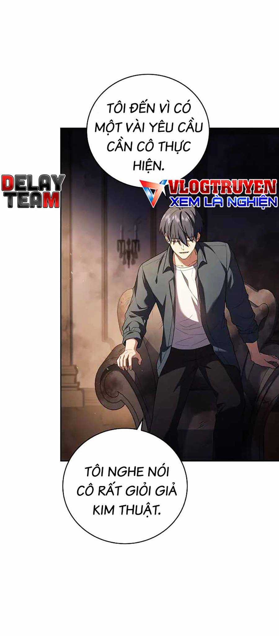 Trở Thành Tên Khốn Ở Thế Giới Dark Fantasy Chapter 84 trang 6