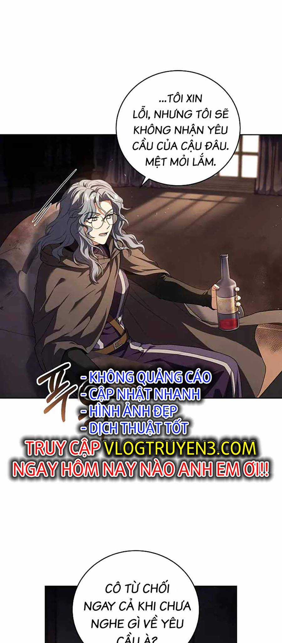 Trở Thành Tên Khốn Ở Thế Giới Dark Fantasy Chapter 84 trang 7