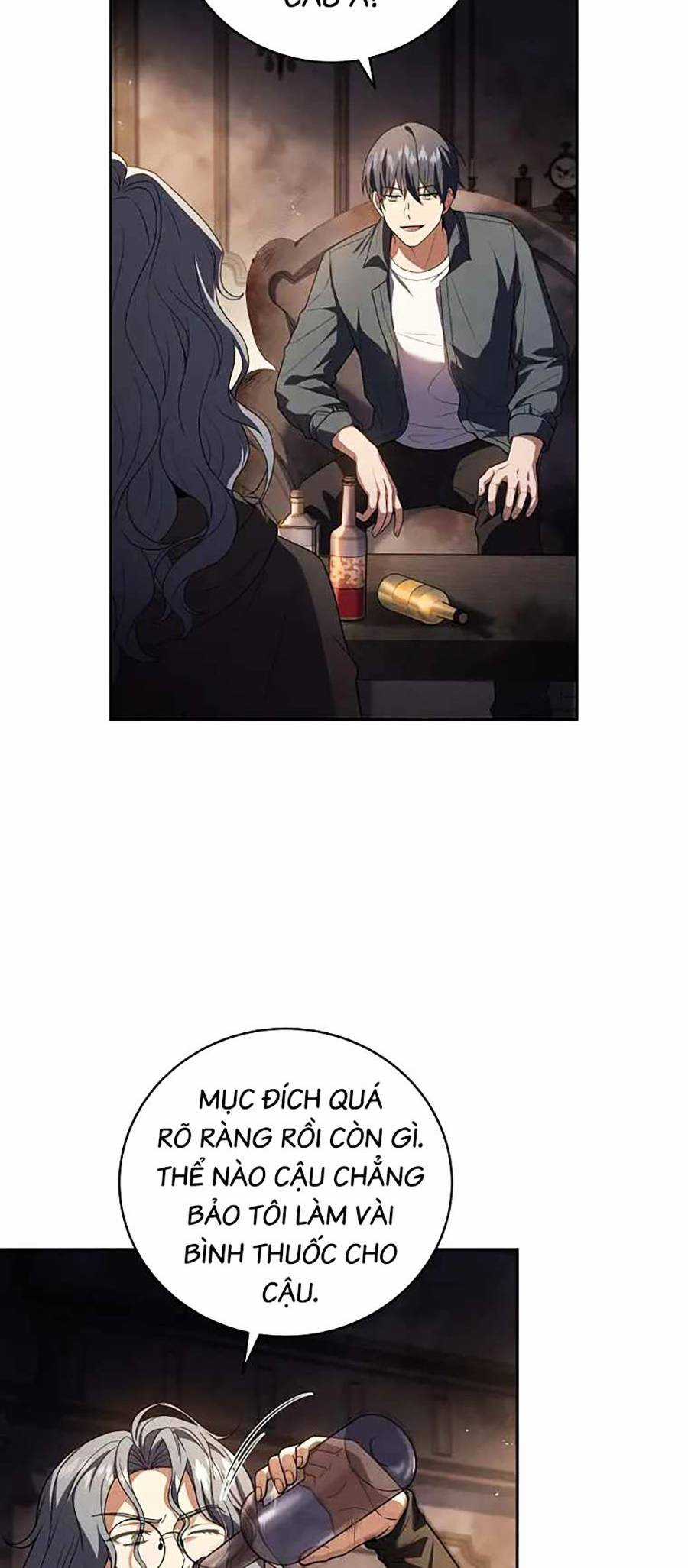 Trở Thành Tên Khốn Ở Thế Giới Dark Fantasy Chapter 84 trang 8