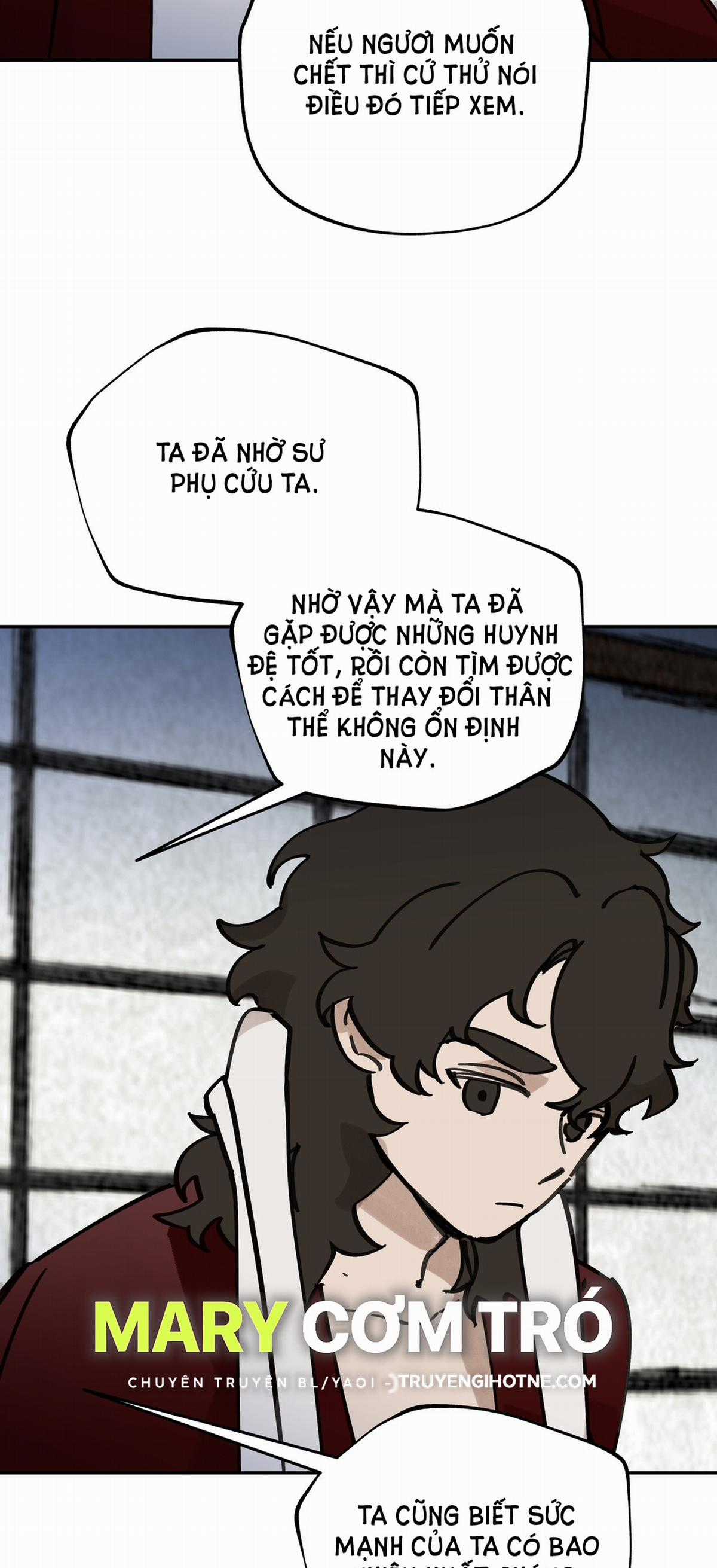 Trở Thành Tên Khốn Ở Thế Giới Dark Fantasy Chapter 85.1 trang 26